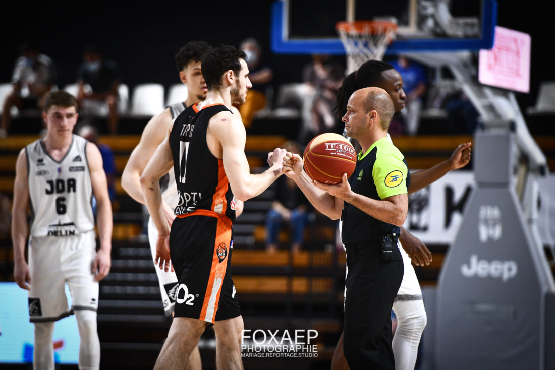 JDA BASKET VS LE MANS- 09-06-21 — FOXAEP, photographe Bourgogne