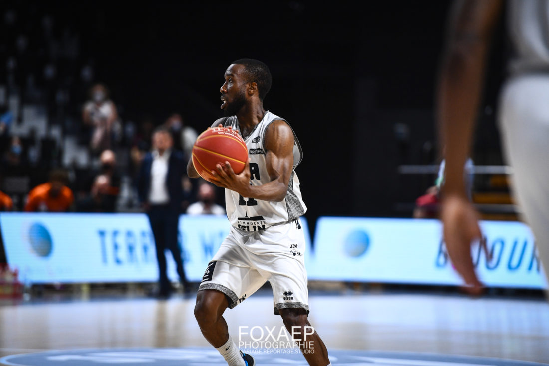 JDA BASKET VS LE MANS- 09-06-21 — FOXAEP, photographe Bourgogne