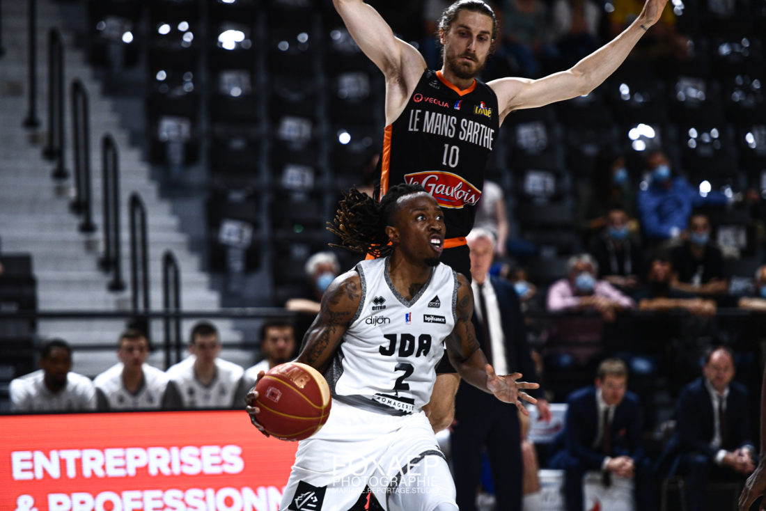 JDA BASKET VS LE MANS- 09-06-21 — FOXAEP, photographe Bourgogne