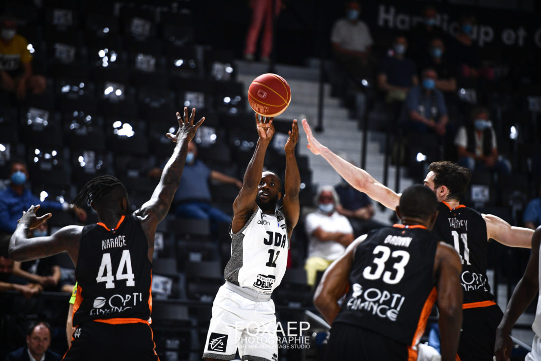 JDA BASKET VS LE MANS- 09-06-21 — FOXAEP, photographe Bourgogne