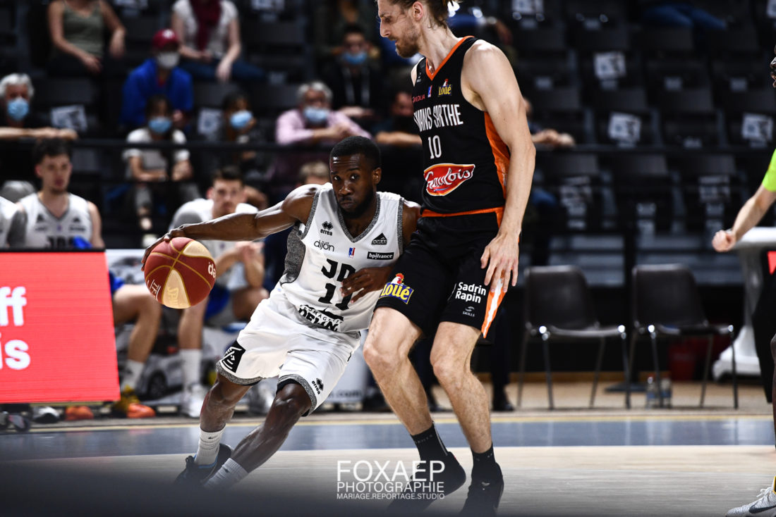 JDA BASKET VS LE MANS- 09-06-21 — FOXAEP, photographe Bourgogne
