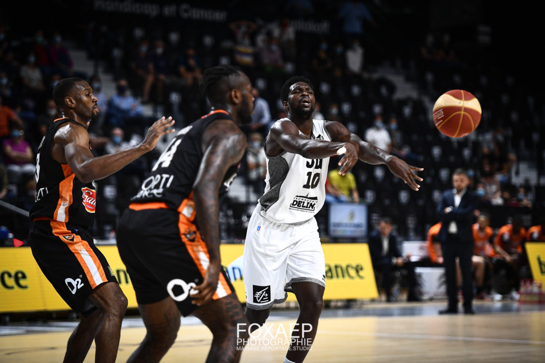 JDA BASKET VS LE MANS- 09-06-21 — FOXAEP, photographe Bourgogne