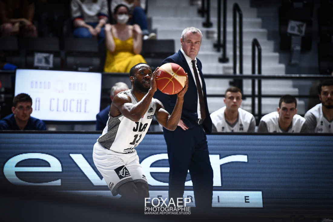JDA BASKET VS LE MANS- 09-06-21 — FOXAEP, photographe Bourgogne