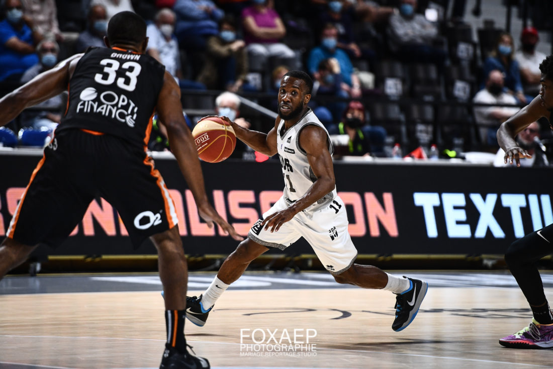 JDA BASKET VS LE MANS- 09-06-21 — FOXAEP, photographe Bourgogne
