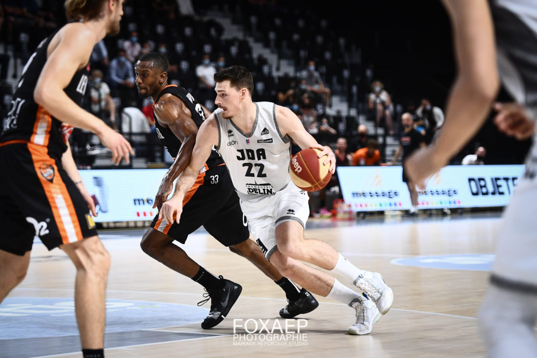 JDA BASKET VS LE MANS- 09-06-21 — FOXAEP, photographe Bourgogne