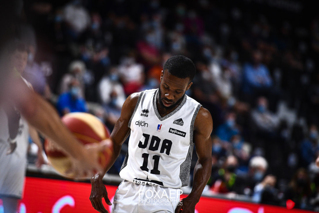JDA BASKET VS LE MANS- 09-06-21 — FOXAEP, photographe Bourgogne