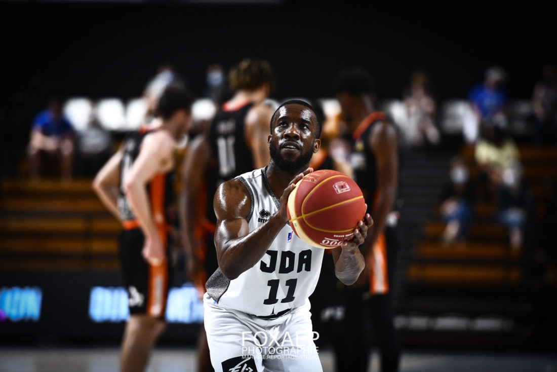 JDA BASKET VS LE MANS- 09-06-21 — FOXAEP, photographe Bourgogne