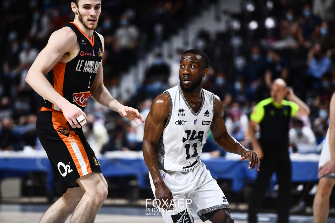JDA BASKET VS LE MANS- 09-06-21 — FOXAEP, photographe Bourgogne