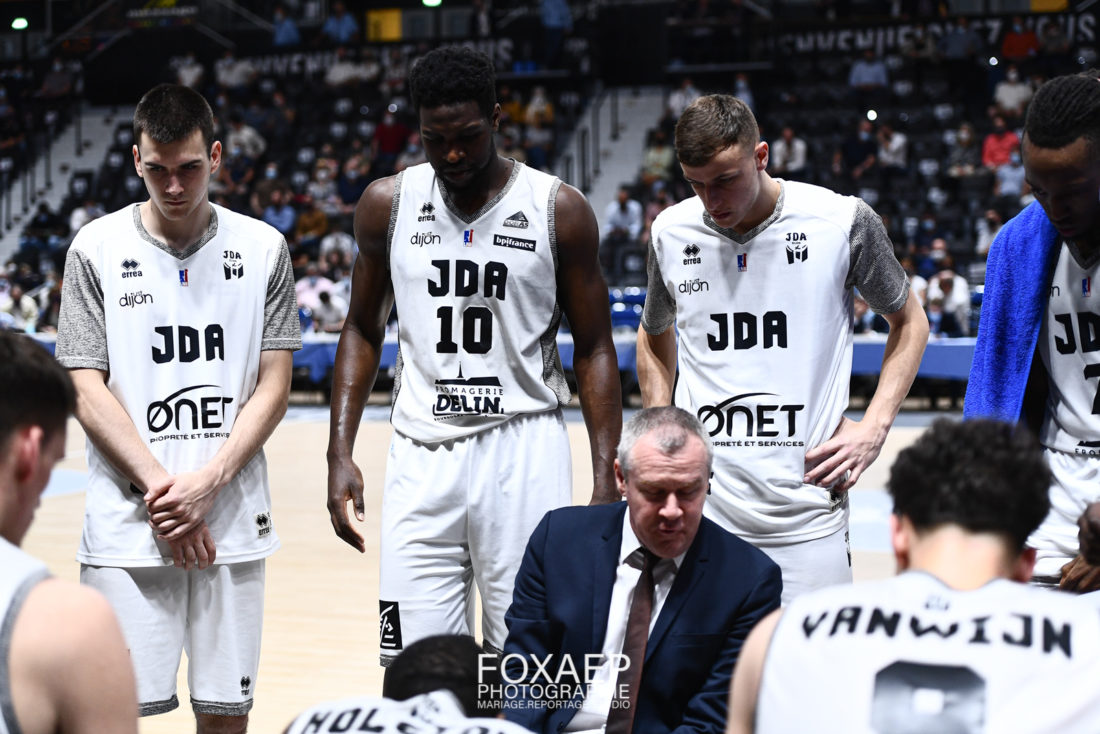 JDA BASKET VS LE MANS- 09-06-21 — FOXAEP, photographe Bourgogne