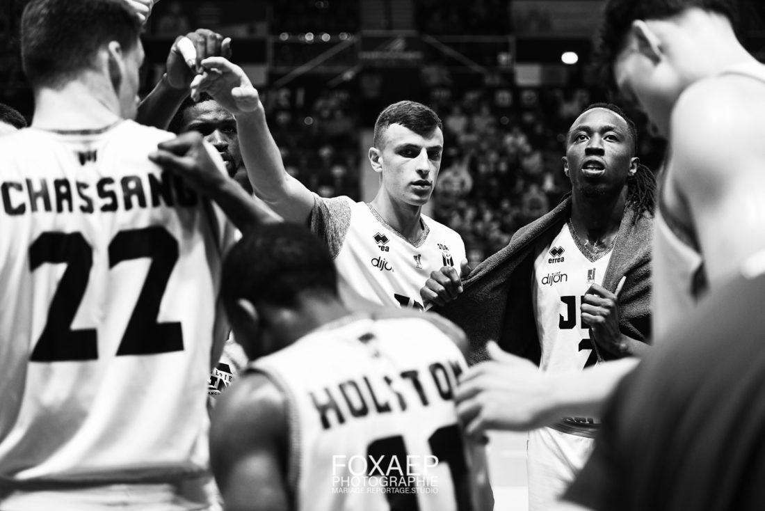 JDA BASKET VS LE MANS- 09-06-21 — FOXAEP, photographe Bourgogne