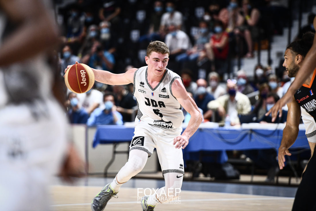 JDA BASKET VS LE MANS- 09-06-21 — FOXAEP, photographe Bourgogne