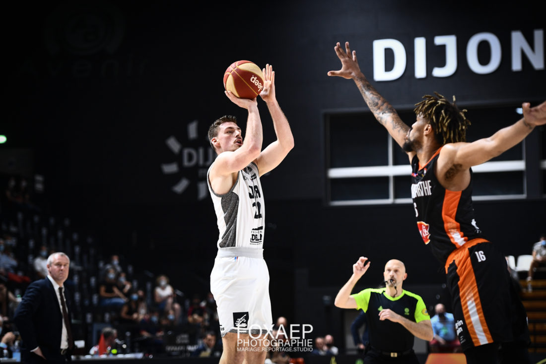 JDA BASKET VS LE MANS- 09-06-21 — FOXAEP, photographe Bourgogne