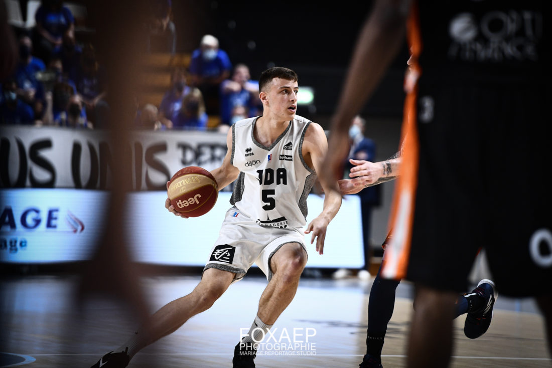 JDA BASKET VS LE MANS- 09-06-21 — FOXAEP, photographe Bourgogne