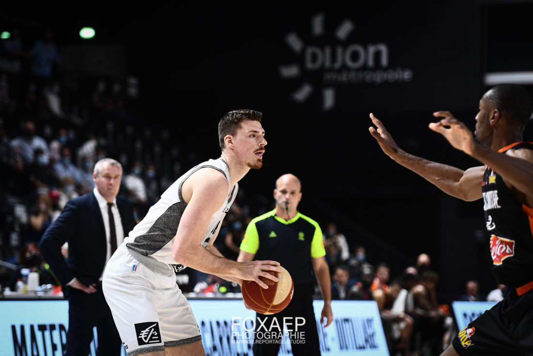 JDA BASKET VS LE MANS- 09-06-21 — FOXAEP, photographe Bourgogne