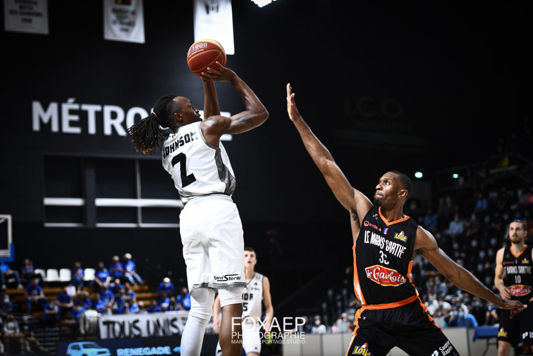 JDA BASKET VS LE MANS- 09-06-21 — FOXAEP, photographe Bourgogne
