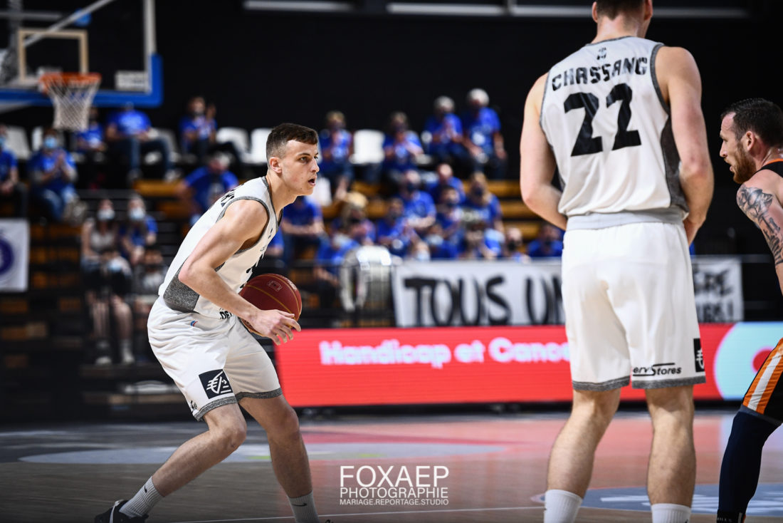 JDA BASKET VS LE MANS- 09-06-21 — FOXAEP, photographe Bourgogne