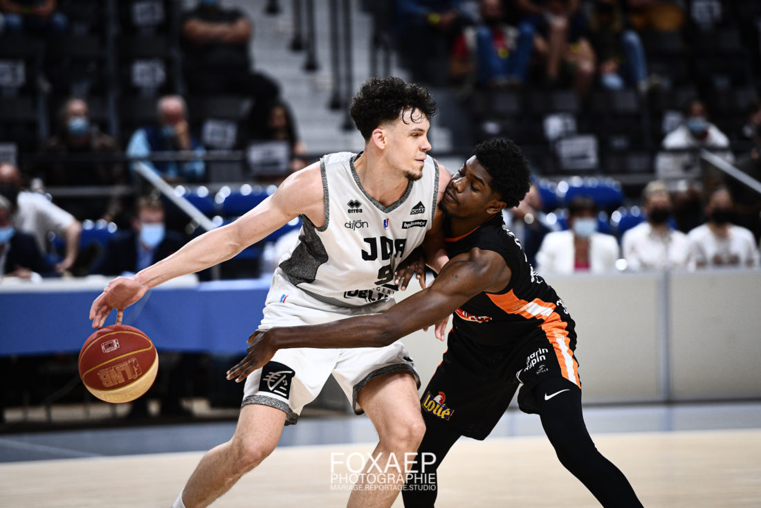 JDA BASKET VS LE MANS- 09-06-21 — FOXAEP, photographe Bourgogne