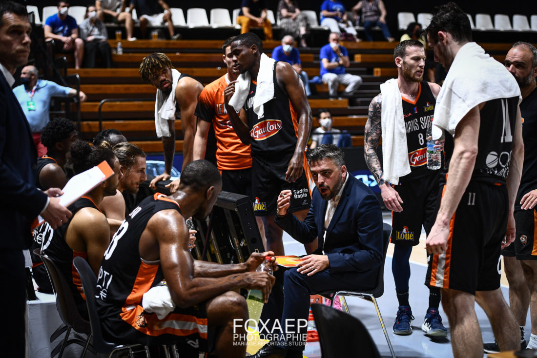 JDA BASKET VS LE MANS- 09-06-21 — FOXAEP, photographe Bourgogne