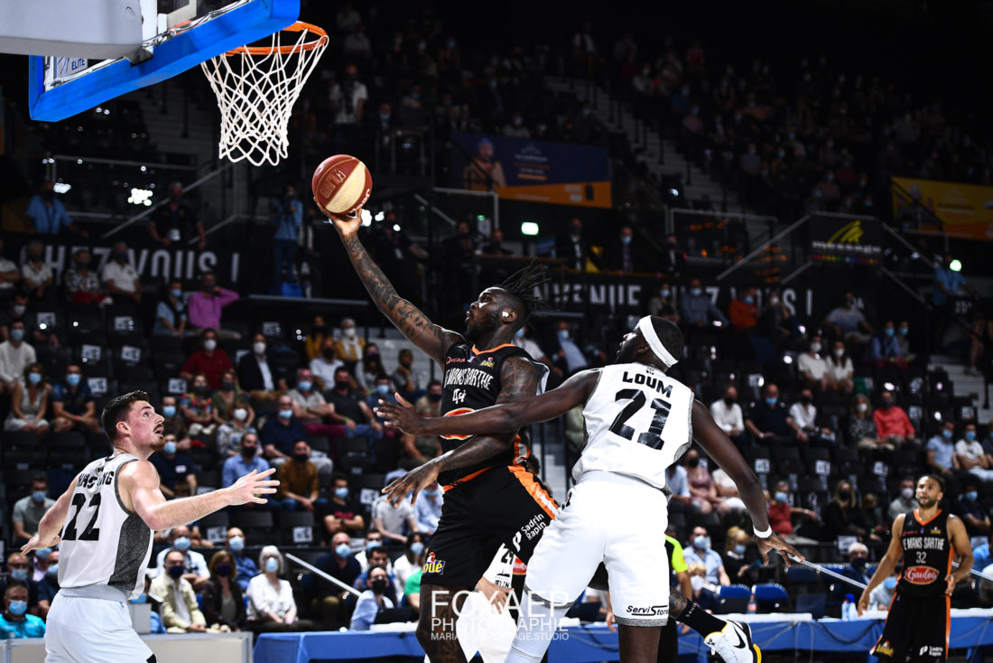 JDA BASKET VS LE MANS- 09-06-21 — FOXAEP, photographe Bourgogne