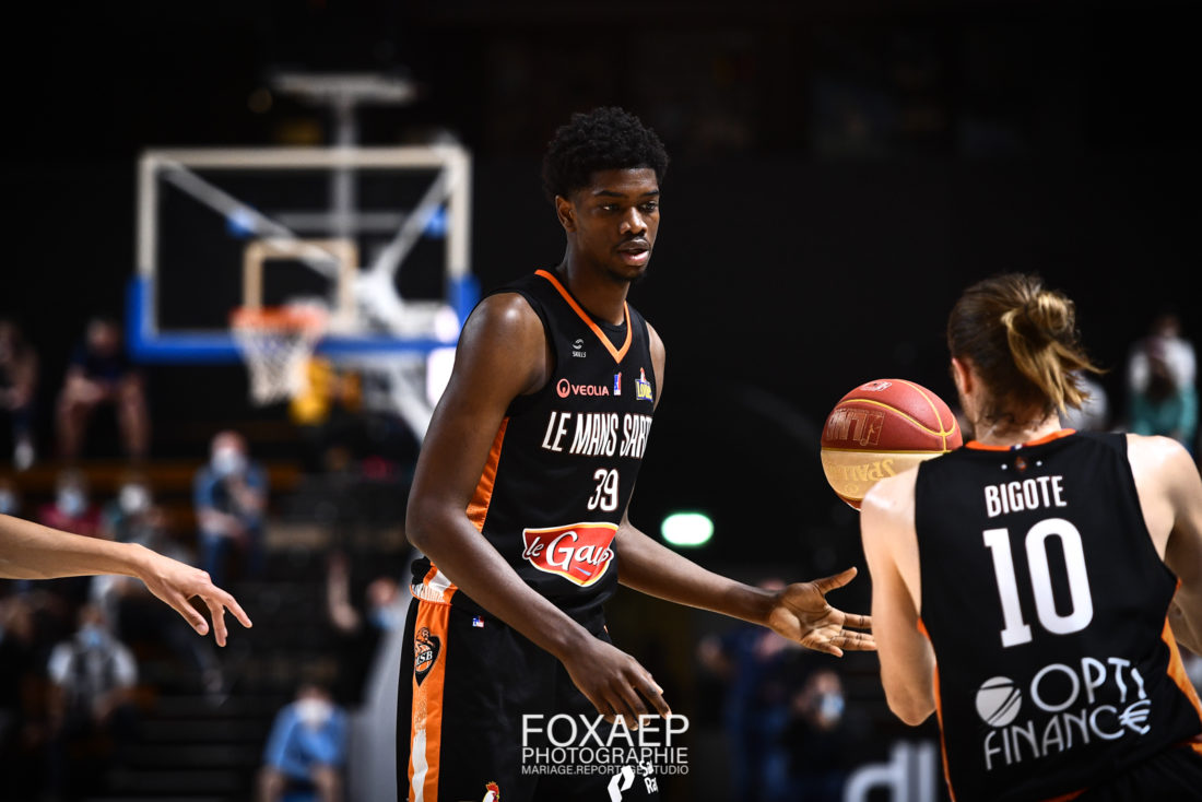 JDA BASKET VS LE MANS- 09-06-21 — FOXAEP, photographe Bourgogne