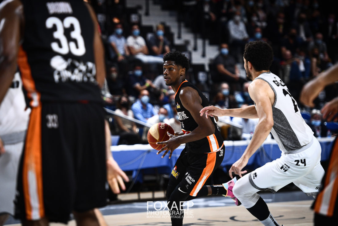 JDA BASKET VS LE MANS- 09-06-21 — FOXAEP, photographe Bourgogne