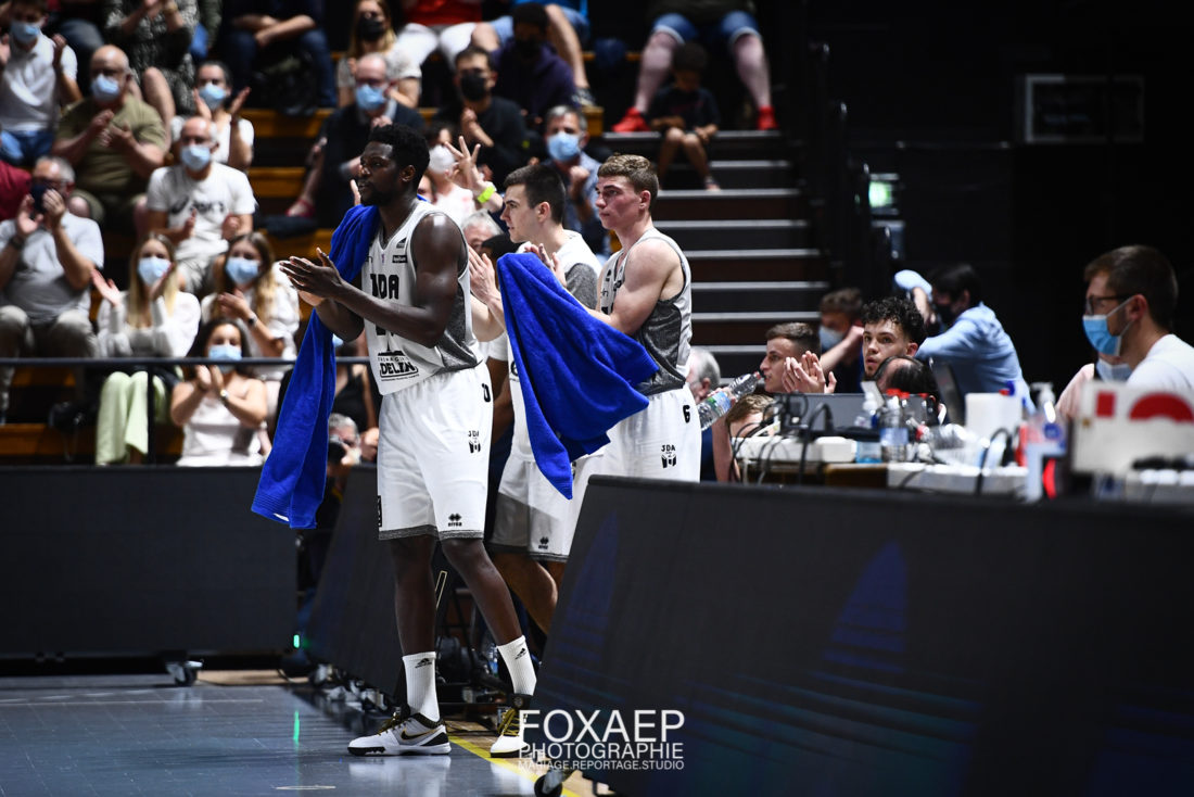 JDA BASKET VS LE MANS- 09-06-21 — FOXAEP, photographe Bourgogne