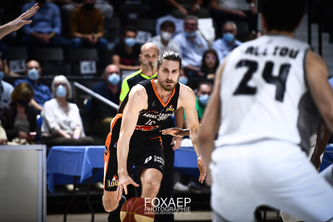 JDA BASKET VS LE MANS- 09-06-21 — FOXAEP, photographe Bourgogne