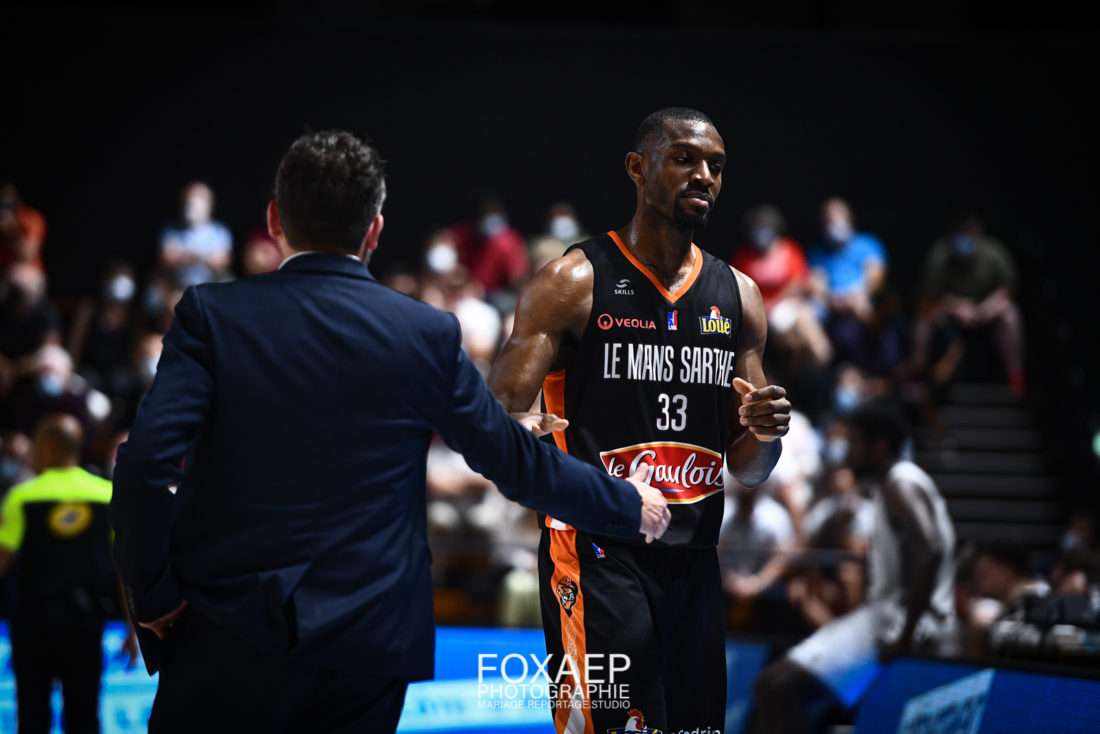JDA BASKET VS LE MANS- 09-06-21 — FOXAEP, photographe Bourgogne