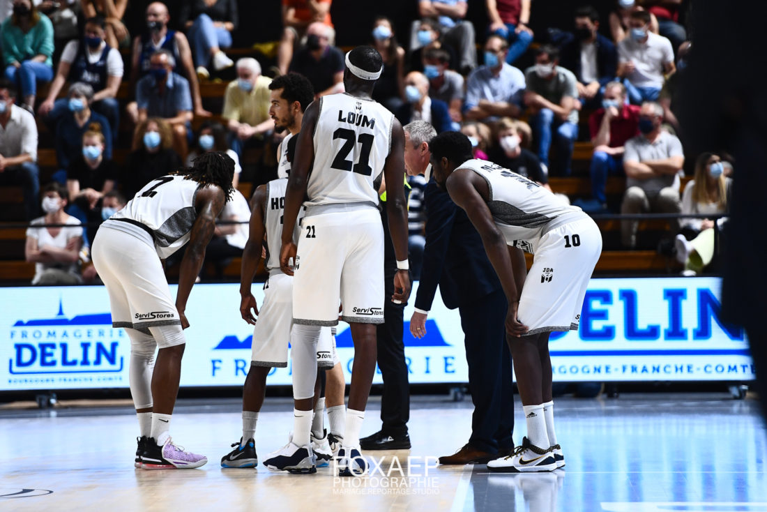 JDA BASKET VS LE MANS- 09-06-21 — FOXAEP, photographe Bourgogne
