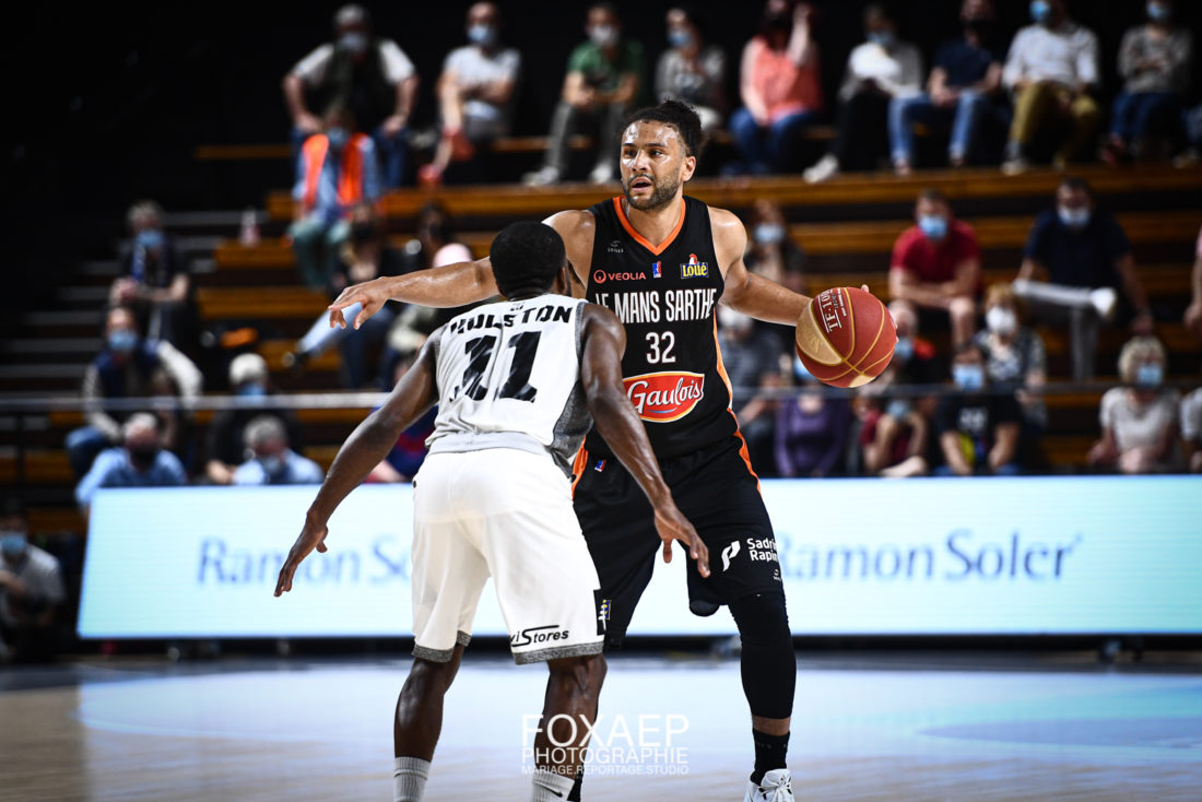 JDA BASKET VS LE MANS- 09-06-21 — FOXAEP, photographe Bourgogne