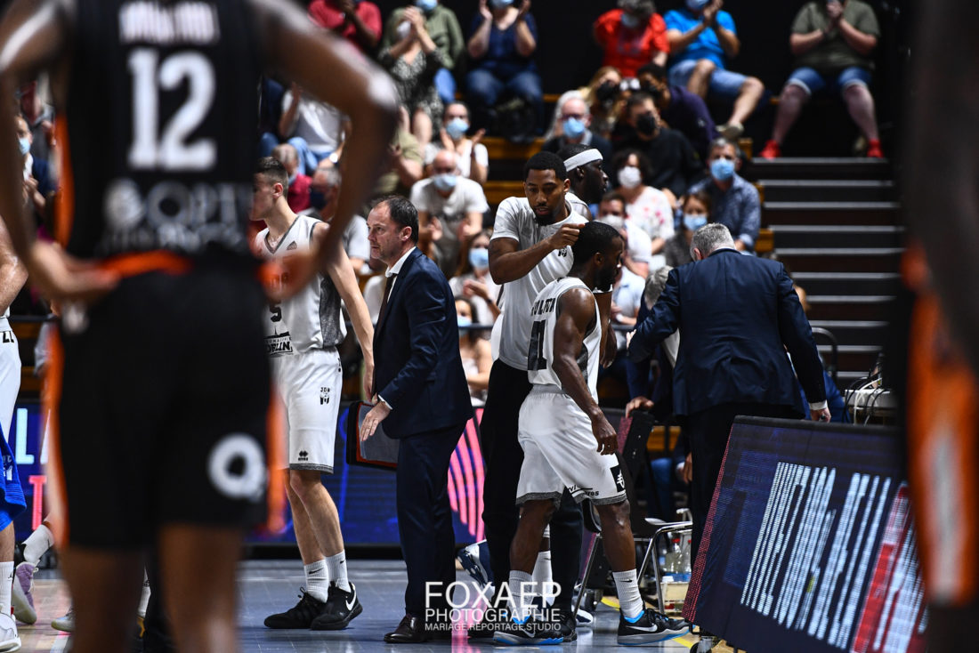 JDA BASKET VS LE MANS- 09-06-21 — FOXAEP, photographe Bourgogne