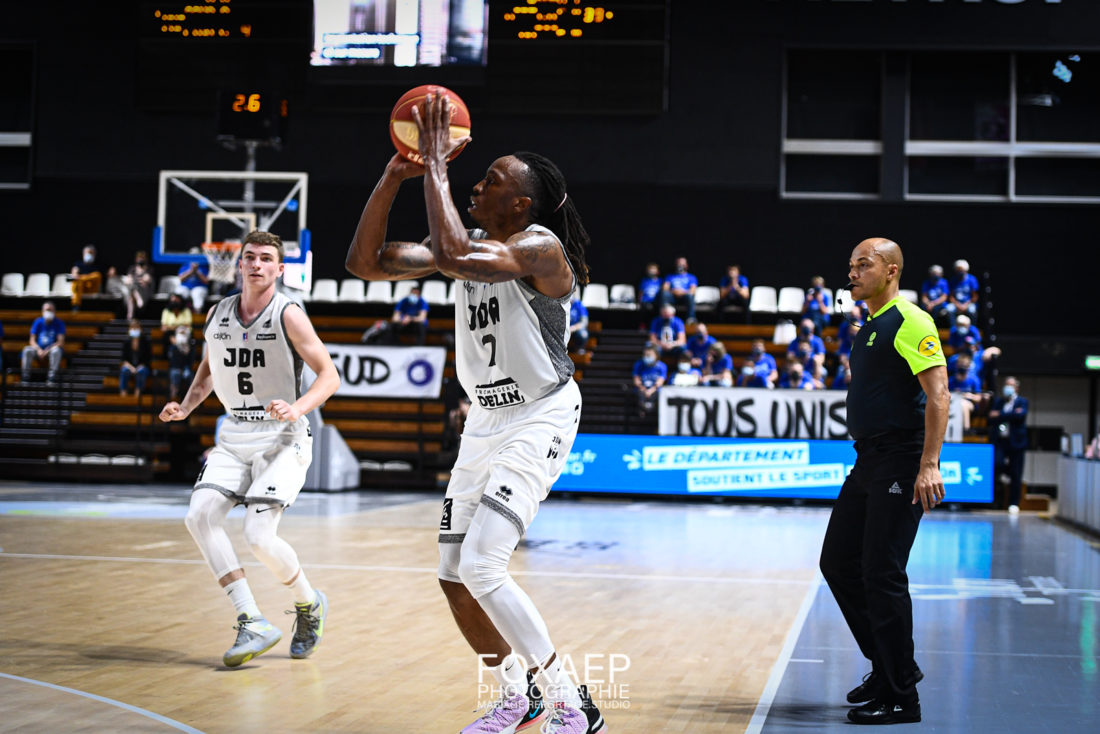 JDA BASKET VS LE MANS- 09-06-21 — FOXAEP, photographe Bourgogne