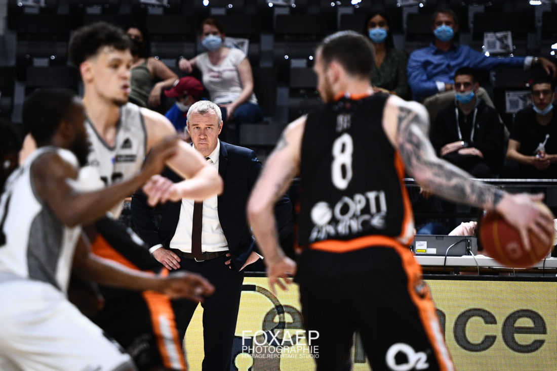 JDA BASKET VS LE MANS- 09-06-21 — FOXAEP, photographe Bourgogne