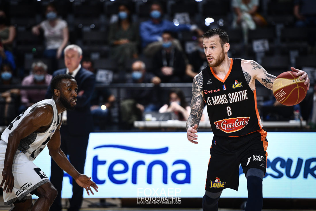 JDA BASKET VS LE MANS- 09-06-21 — FOXAEP, photographe Bourgogne