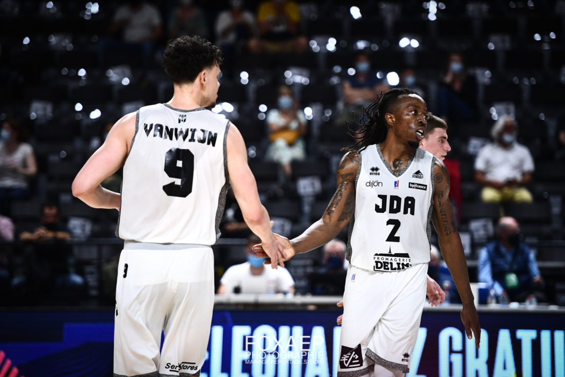 JDA BASKET VS LE MANS- 09-06-21 — FOXAEP, photographe Bourgogne