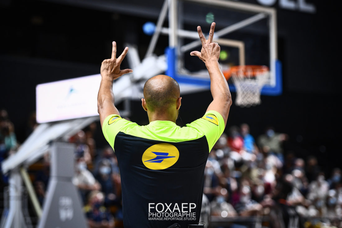 JDA BASKET VS LE MANS- 09-06-21 — FOXAEP, photographe Bourgogne