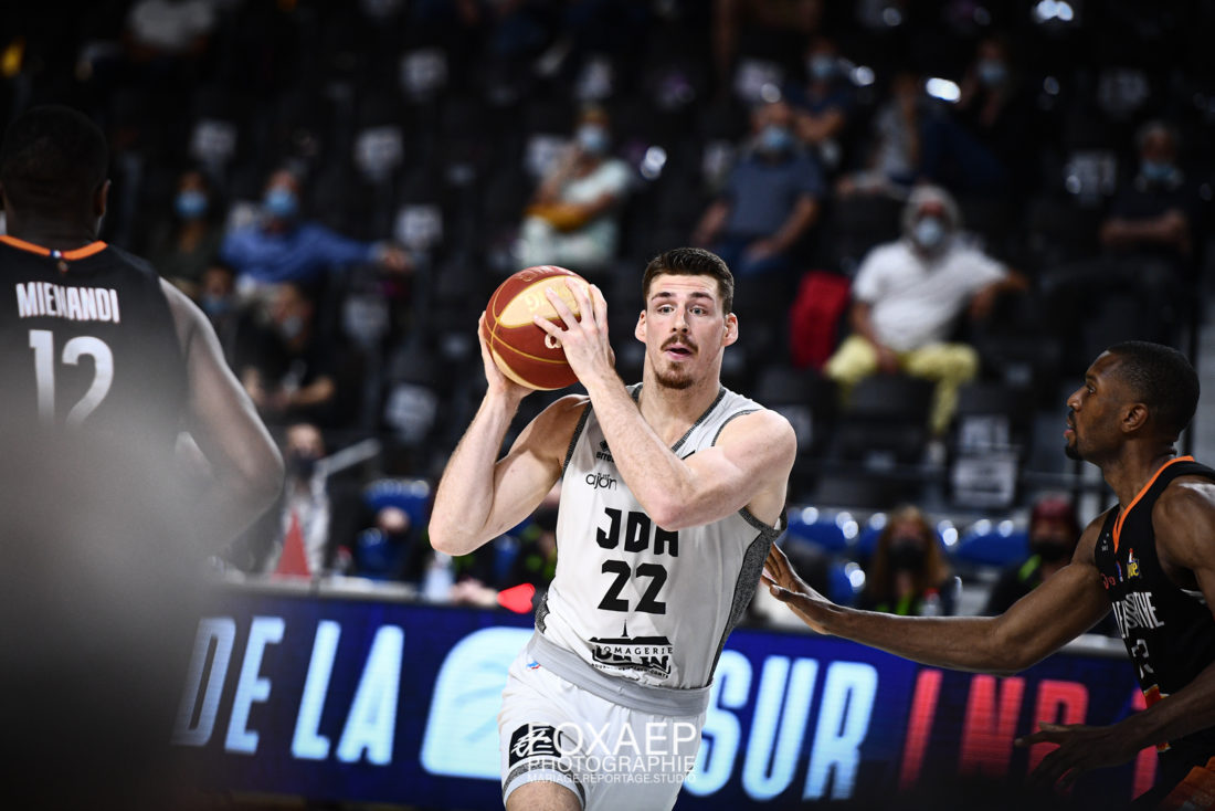 JDA BASKET VS LE MANS- 09-06-21 — FOXAEP, photographe Bourgogne