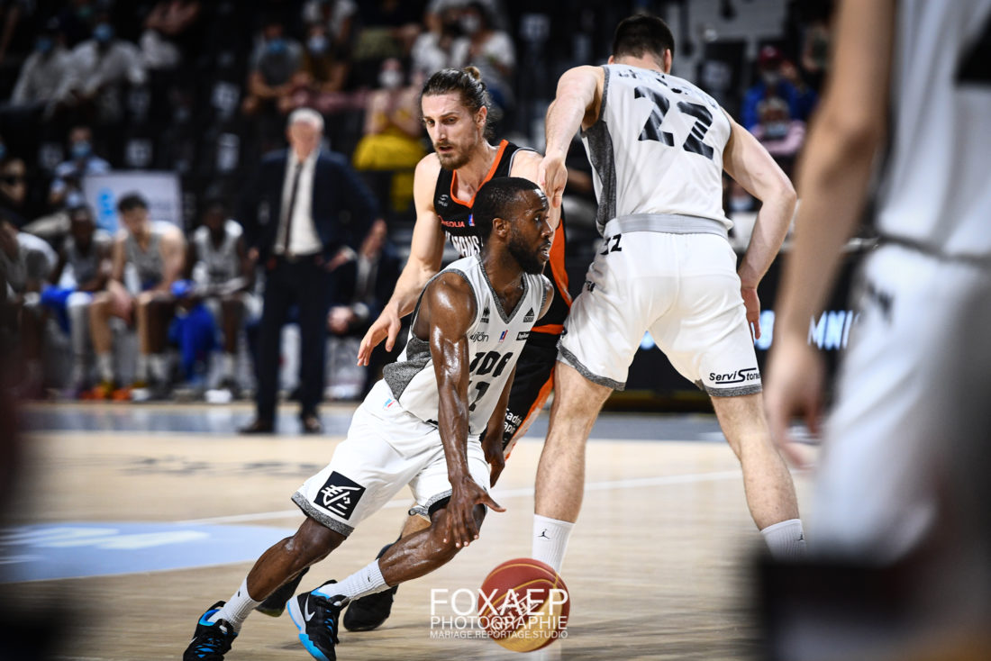 JDA BASKET VS LE MANS- 09-06-21 — FOXAEP, photographe Bourgogne