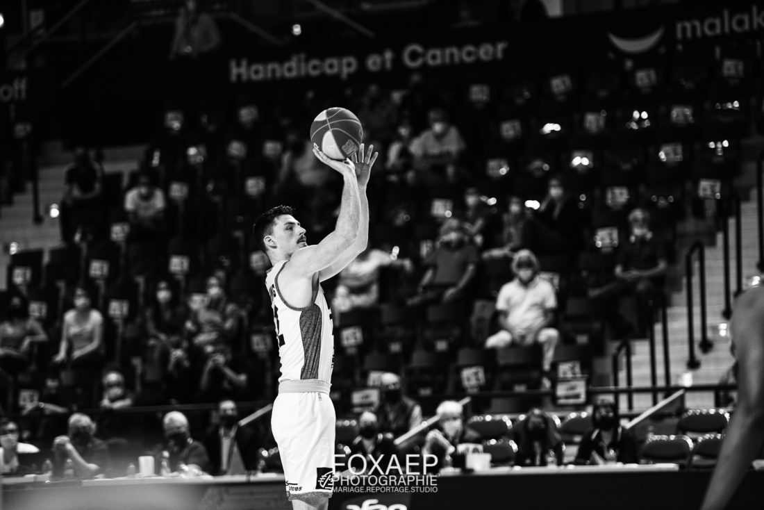 JDA BASKET VS LE MANS- 09-06-21 — FOXAEP, photographe Bourgogne