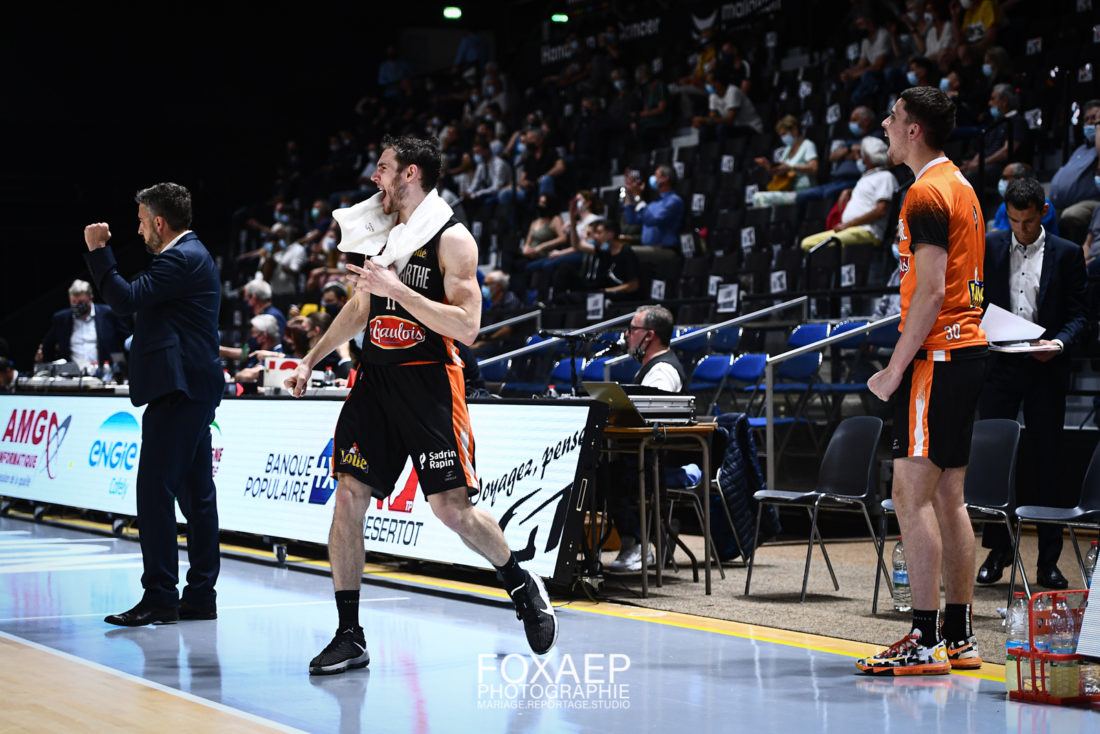 JDA BASKET VS LE MANS- 09-06-21 — FOXAEP, photographe Bourgogne