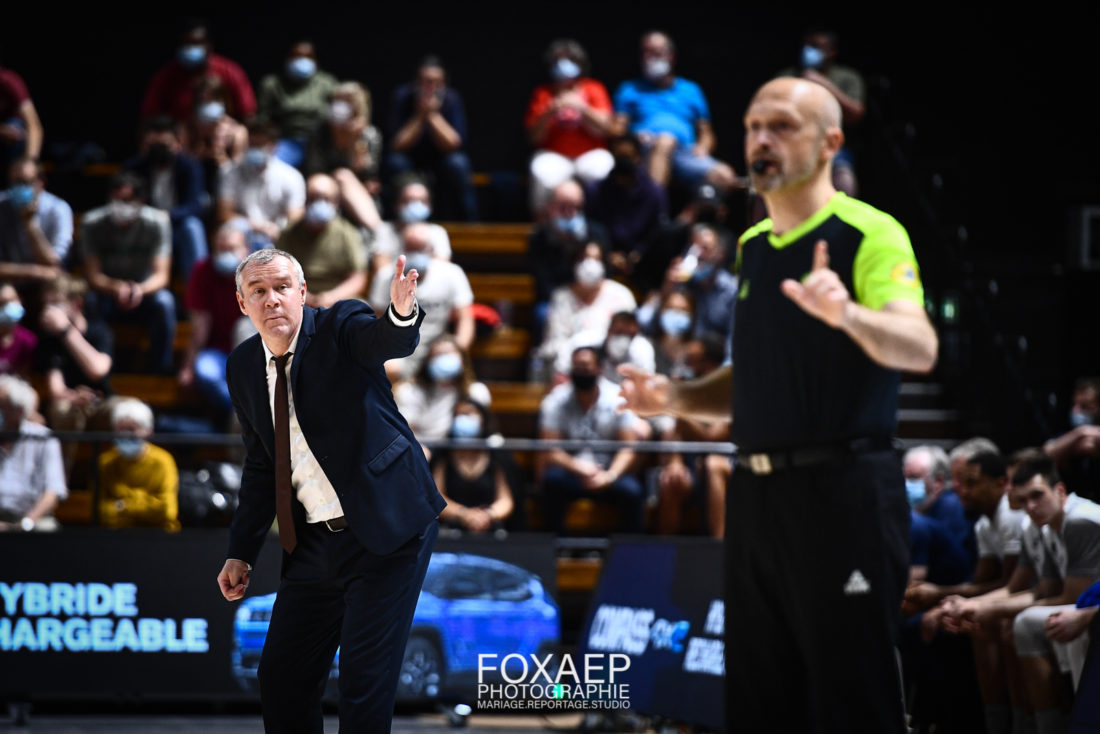 JDA BASKET VS LE MANS- 09-06-21 — FOXAEP, photographe Bourgogne