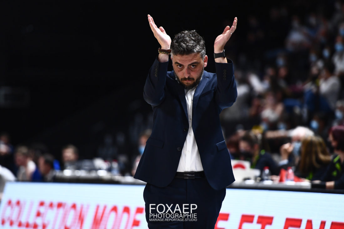 JDA BASKET VS LE MANS- 09-06-21 — FOXAEP, photographe Bourgogne