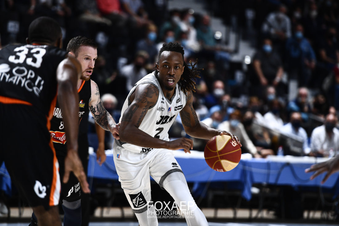 JDA BASKET VS LE MANS- 09-06-21 — FOXAEP, photographe Bourgogne