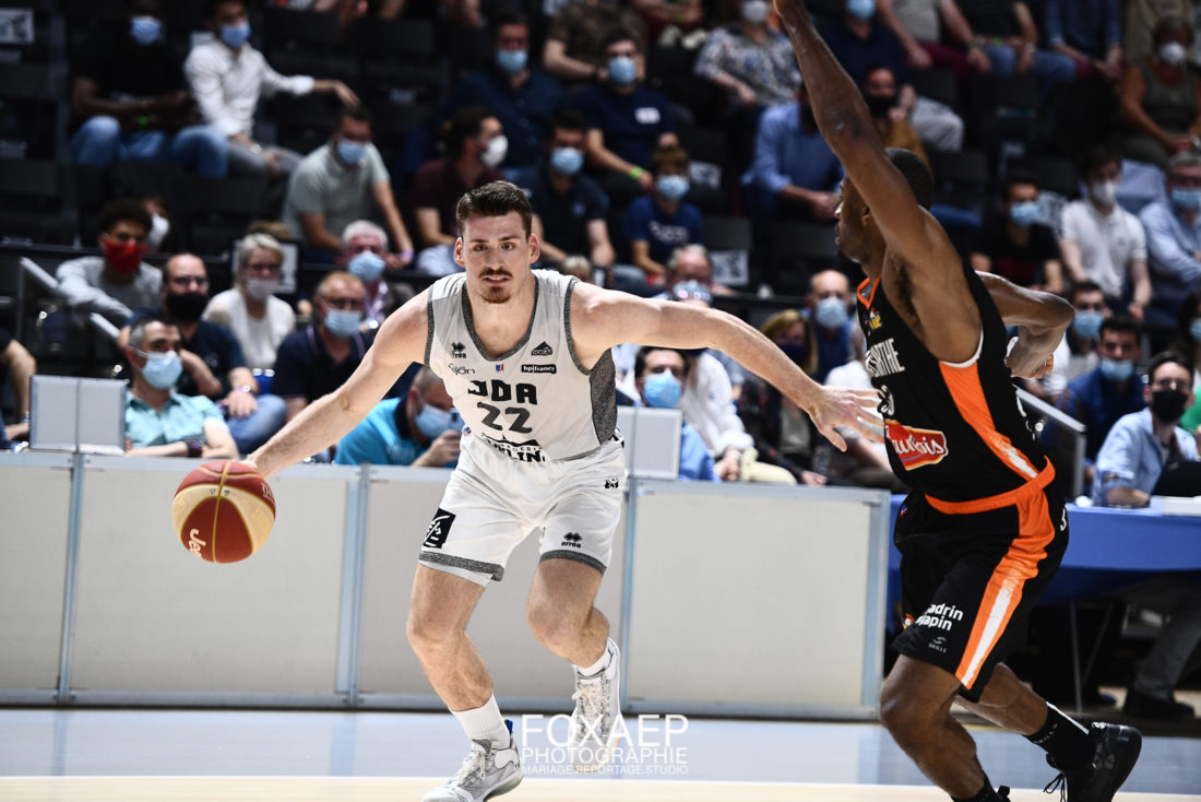 JDA BASKET VS LE MANS- 09-06-21 — FOXAEP, photographe Bourgogne