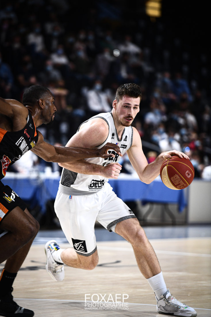 JDA BASKET VS LE MANS- 09-06-21 — FOXAEP, photographe Bourgogne