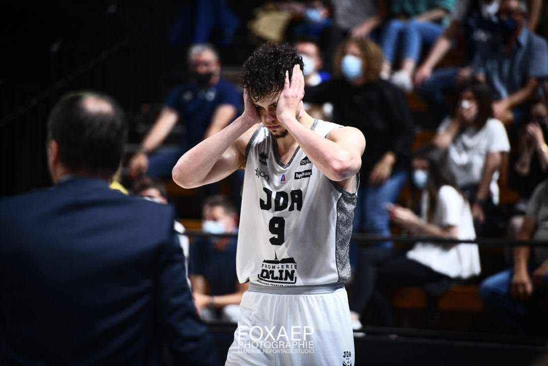 JDA BASKET VS LE MANS- 09-06-21 — FOXAEP, photographe Bourgogne