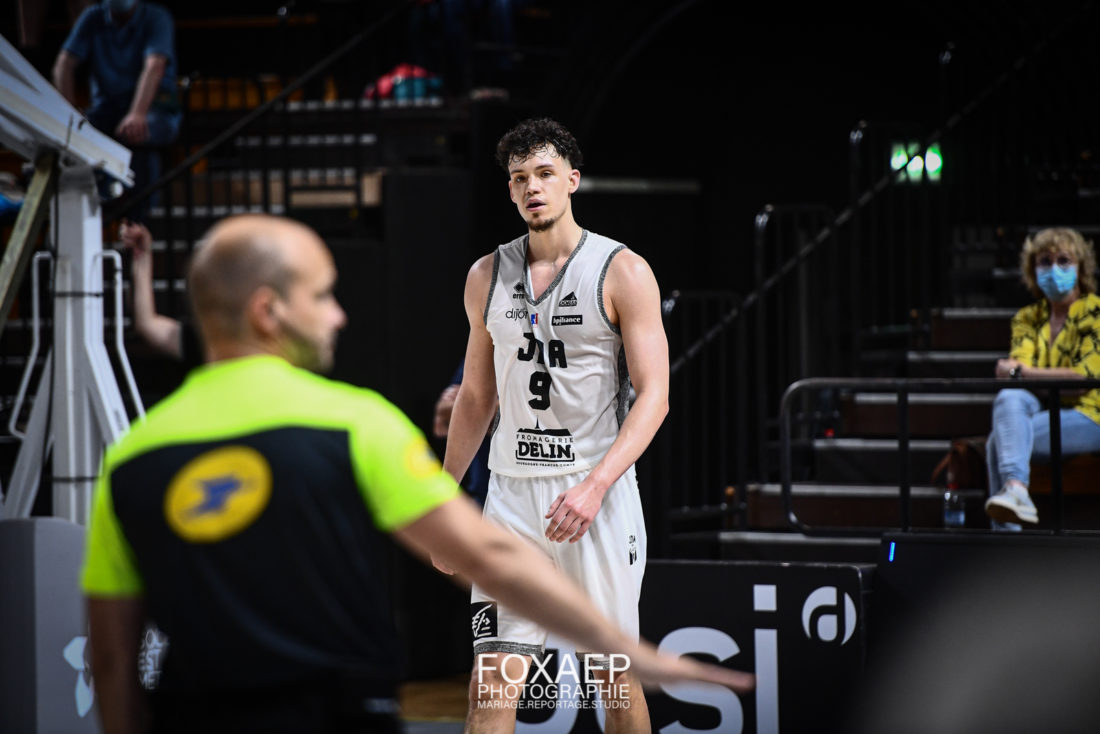 JDA BASKET VS LE MANS- 09-06-21 — FOXAEP, photographe Bourgogne