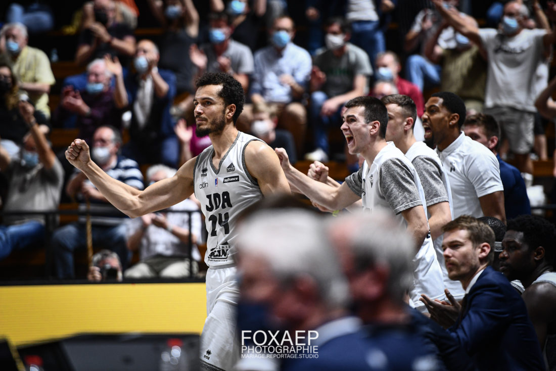 JDA BASKET VS LE MANS- 09-06-21 — FOXAEP, photographe Bourgogne