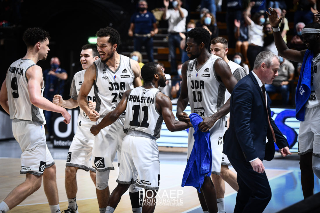 JDA BASKET VS LE MANS- 09-06-21 — FOXAEP, photographe Bourgogne