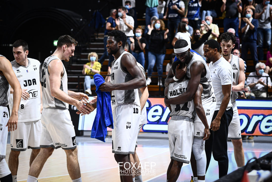 JDA BASKET VS LE MANS- 09-06-21 — FOXAEP, photographe Bourgogne
